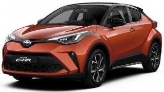 2021 Toyota C-HR 1.8 Hybrid 122 PS e-CVT Flame (4x2) Araba kullananlar yorumlar